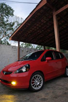 HONDA FIT 1.4 LX 8V GASOLINA 4P MANUAL